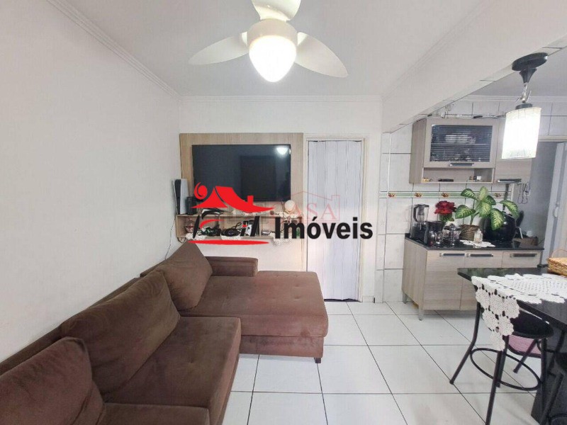 Apartamento à venda com 2 quartos, 48m² - Foto 12