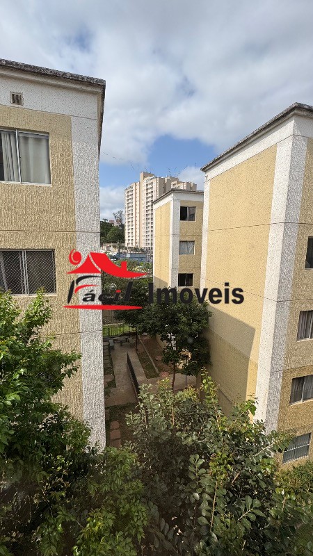 Apartamento à venda com 2 quartos, 39m² - Foto 3