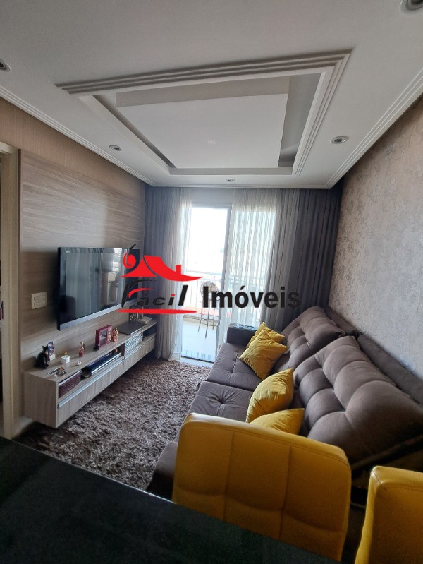 Apartamento à venda com 1 quarto, 33m² - Foto 3