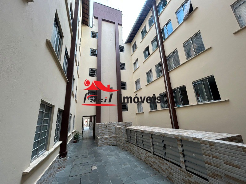 Apartamento à venda com 2 quartos, 48m² - Foto 2