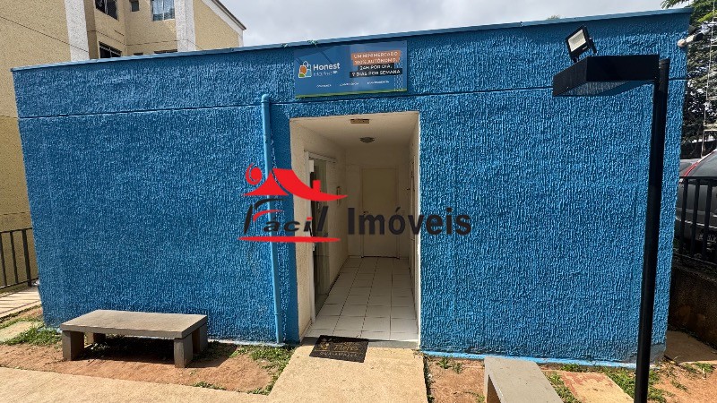 Apartamento à venda com 2 quartos, 39m² - Foto 3