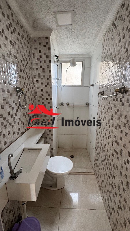 Apartamento à venda com 2 quartos, 39m² - Foto 9