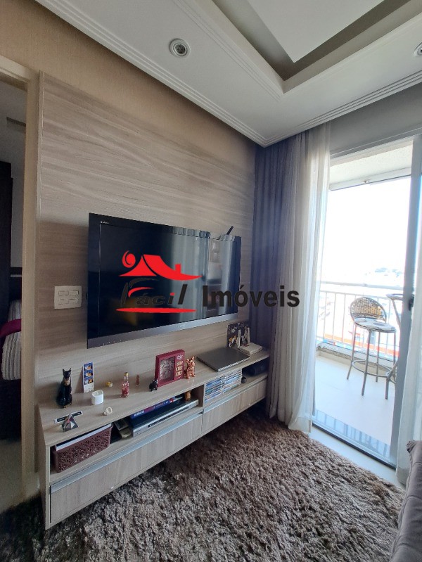 Apartamento à venda com 1 quarto, 33m² - Foto 6