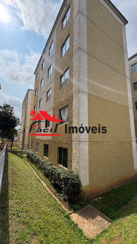 Apartamento à venda com 2 quartos, 39m² - Foto 1