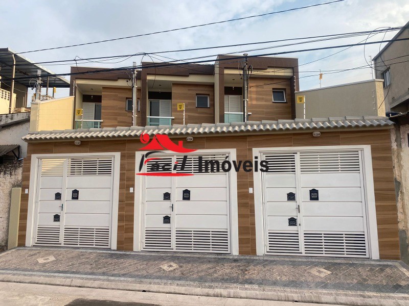 Sobrado à venda com 3 quartos, 100m² - Foto 1