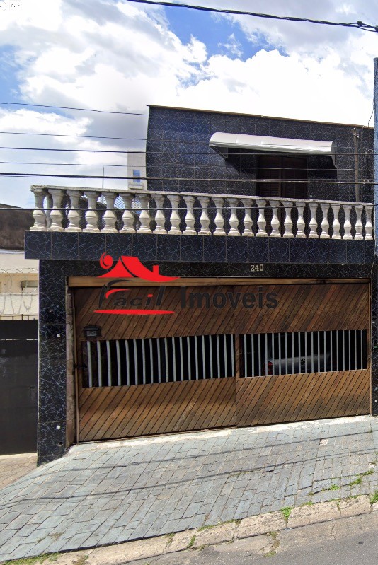 Sobrado, 3 quartos, 140 m² - Foto 1