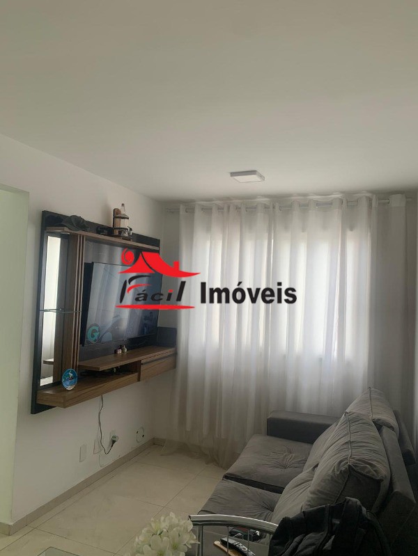 Apartamento à venda com 2 quartos, 41m² - Foto 1