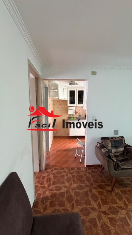 Apartamento à venda com 2 quartos, 45m² - Foto 4