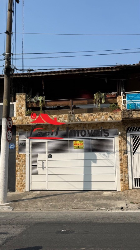 Sobrado à venda com 2 quartos, 98m² - Foto 1