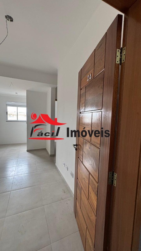 Apartamento à venda com 2 quartos, 32m² - Foto 4