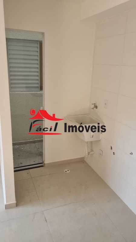 Apartamento à venda com 2 quartos, 37m² - Foto 6