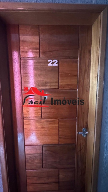 Apartamento à venda com 2 quartos, 35m² - Foto 1