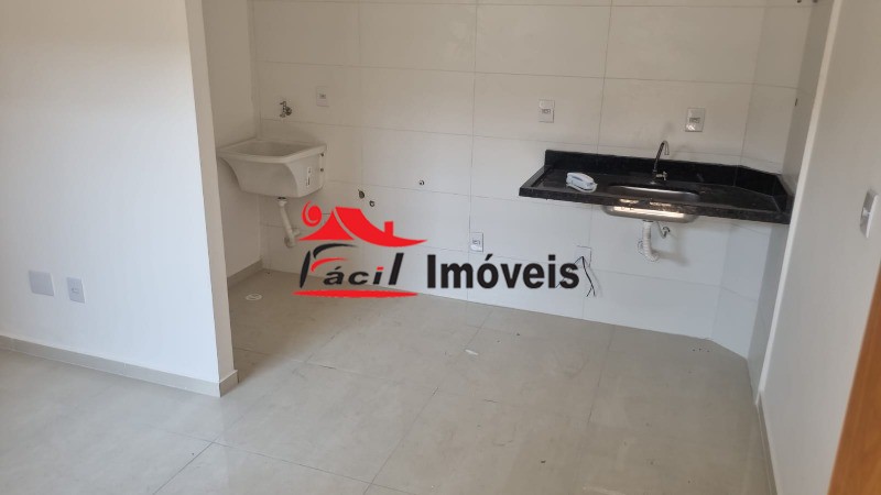 Apartamento à venda com 2 quartos, 37m² - Foto 5