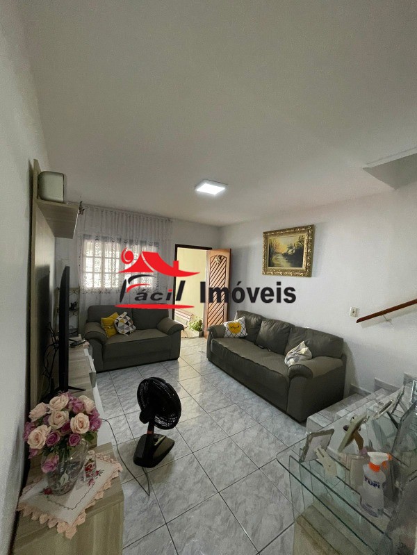 Sobrado à venda com 2 quartos, 93m² - Foto 4