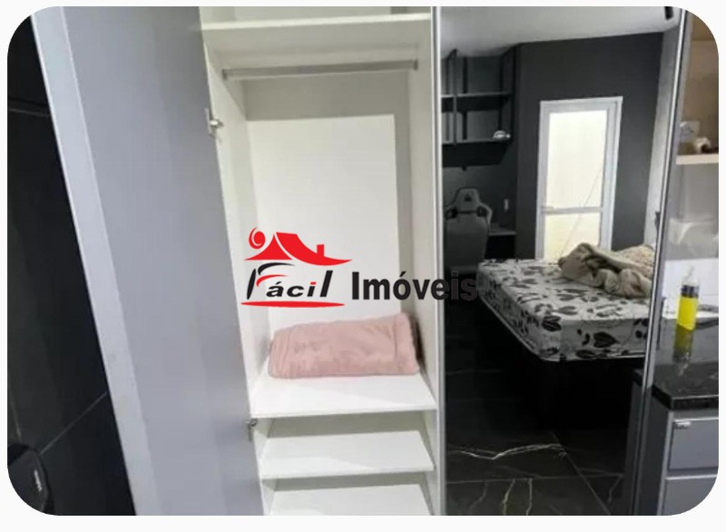Kitnet-Studio, 17 m² - Foto 12