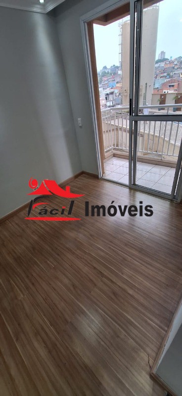 Apartamento à venda com 2 quartos, 48m² - Foto 7