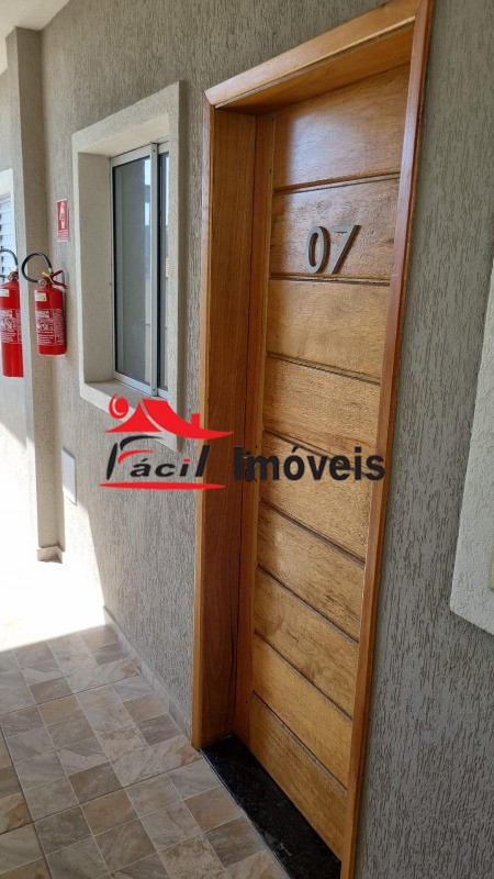 Apartamento à venda com 1 quarto, 26m² - Foto 2