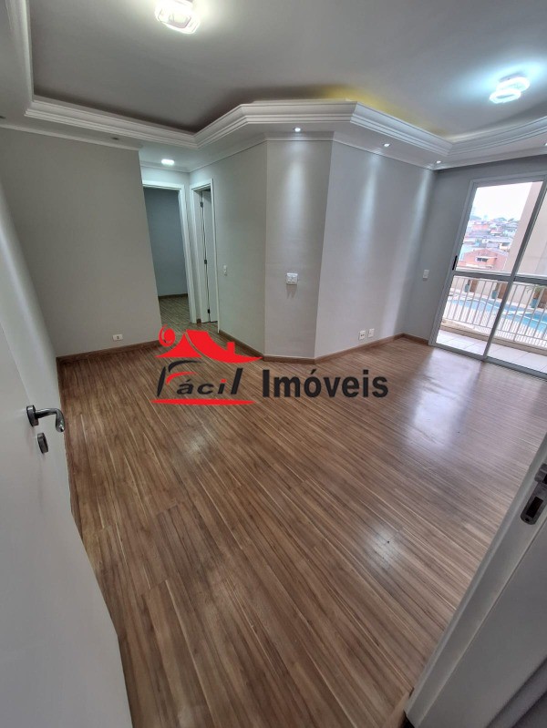 Apartamento à venda com 2 quartos, 48m² - Foto 3