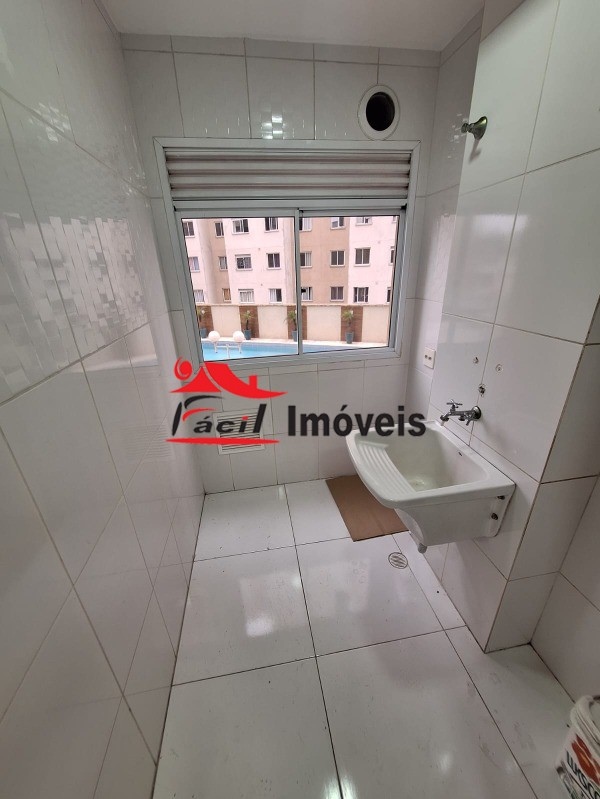 Apartamento à venda com 2 quartos, 48m² - Foto 5