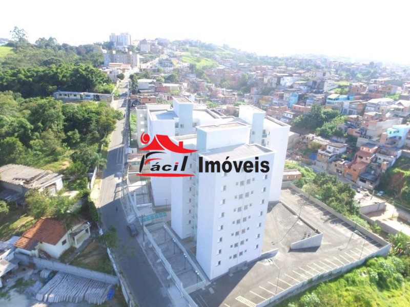 Apartamento à venda com 2 quartos, 44m² - Foto 2