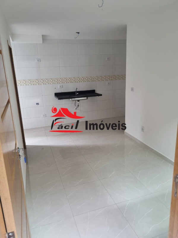 Apartamento à venda com 2 quartos, 40m² - Foto 2