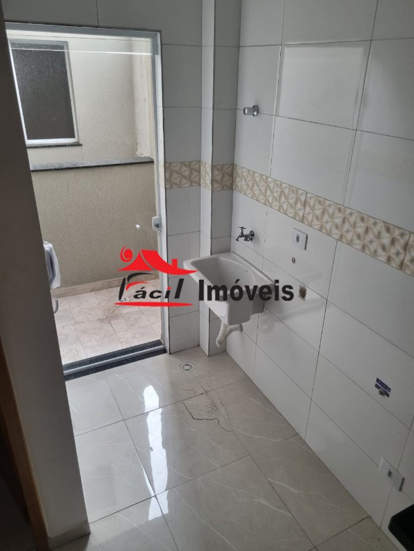 Apartamento à venda com 2 quartos, 40m² - Foto 4