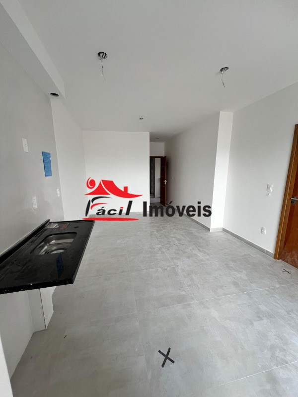 Apartamento à venda com 2 quartos, 44m² - Foto 8