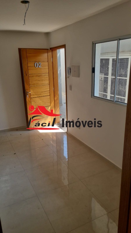 Apartamento à venda com 2 quartos, 37m² - Foto 8