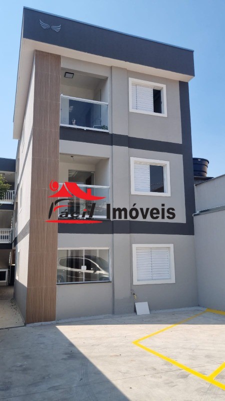 Apartamento à venda com 2 quartos, 37m² - Foto 1