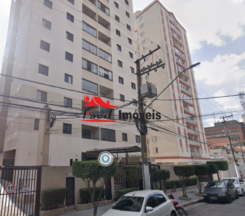 Apartamento à venda com 3 quartos, 11m² - Foto 1