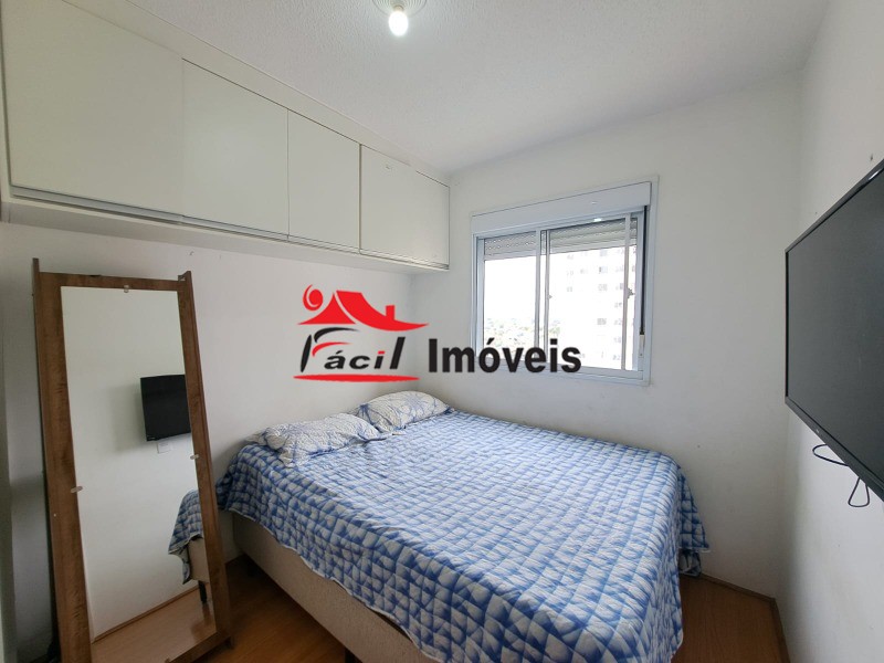 Apartamento à venda com 2 quartos, 20m² - Foto 10