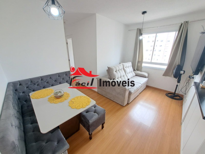 Apartamento à venda com 2 quartos, 20m² - Foto 5