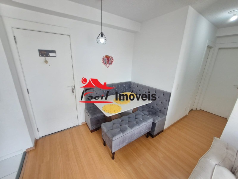 Apartamento à venda com 2 quartos, 20m² - Foto 8