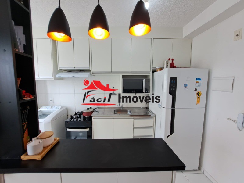 Apartamento à venda com 2 quartos, 20m² - Foto 7