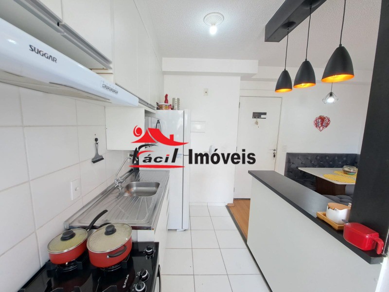 Apartamento à venda com 2 quartos, 20m² - Foto 3