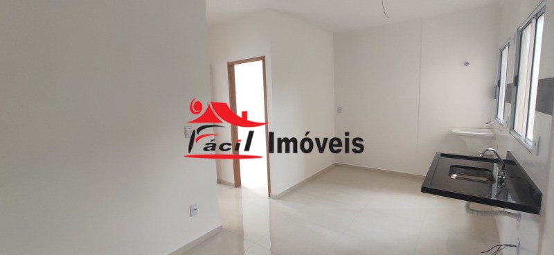 Apartamento à venda com 2 quartos, 40m² - Foto 7