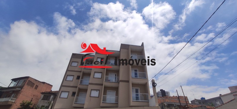 Apartamento à venda com 2 quartos, 40m² - Foto 1