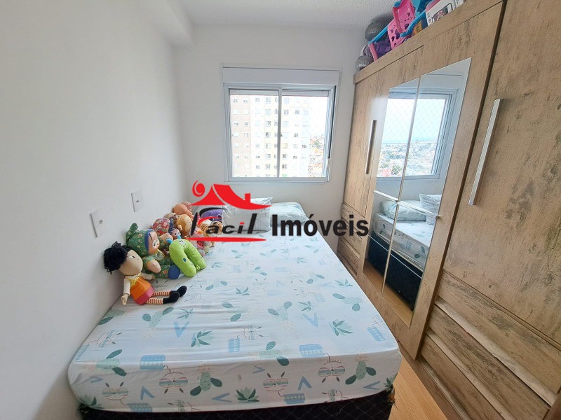 Apartamento à venda com 2 quartos, 20m² - Foto 11