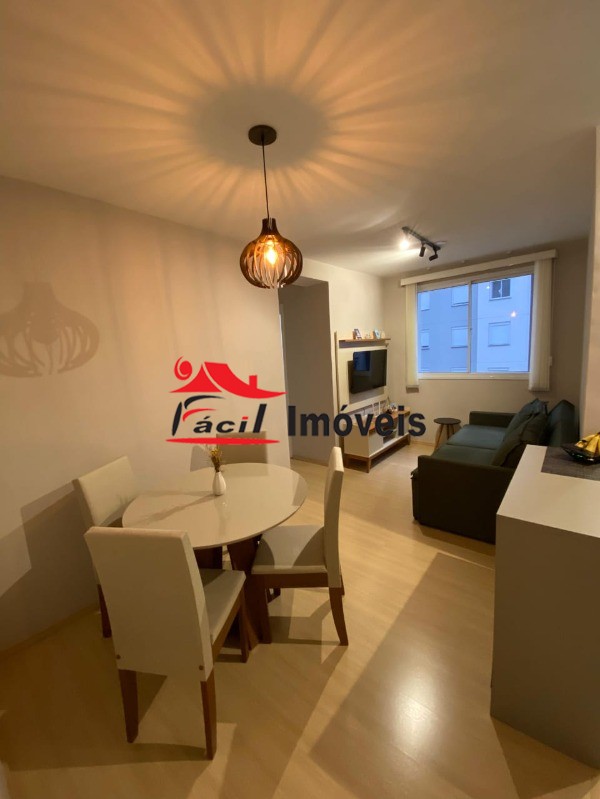 Apartamento, 2 quartos, 43 m² - Foto 1