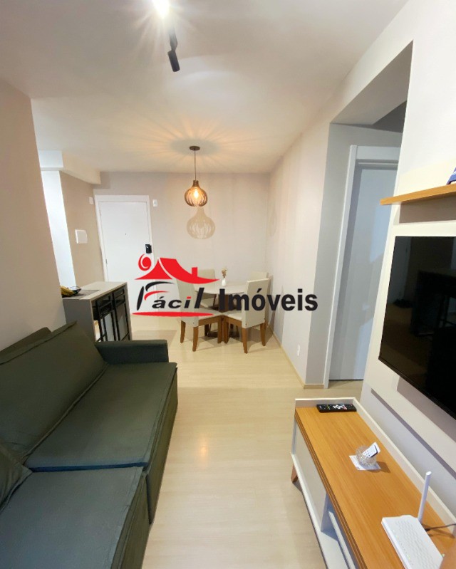 Apartamento, 2 quartos, 43 m² - Foto 2