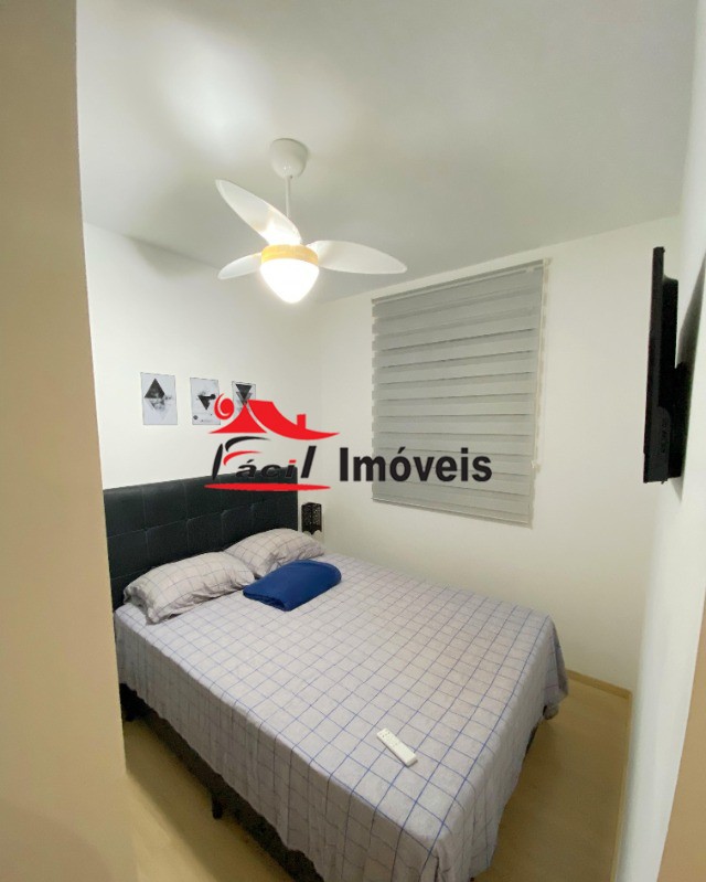 Apartamento, 2 quartos, 43 m² - Foto 3