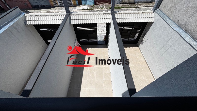 Sobrado, 3 quartos, 120 m² - Foto 2
