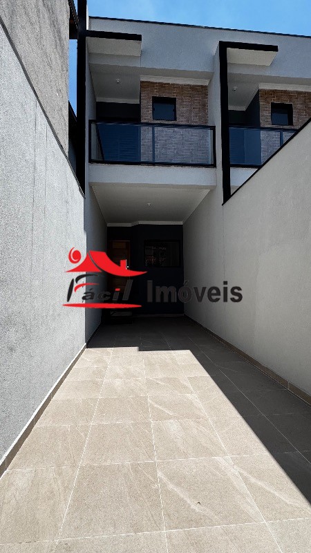 Sobrado, 3 quartos, 120 m² - Foto 1