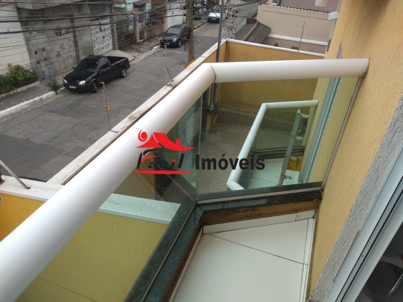 Sobrado, 2 quartos, 85 m² - Foto 23