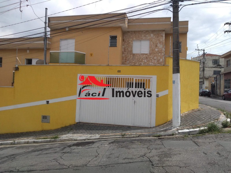 Sobrado, 2 quartos, 85 m² - Foto 1