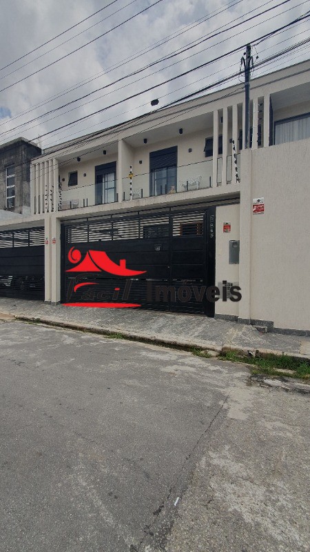 Sobrado, 2 quartos, 120 m² - Foto 1