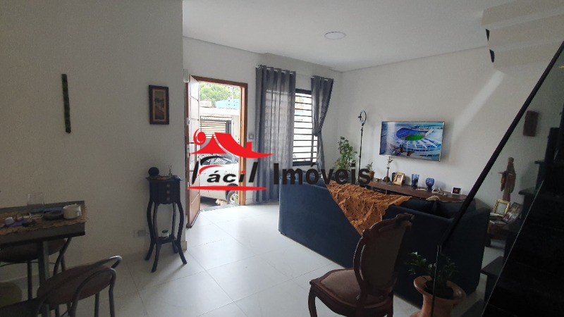 Sobrado, 2 quartos, 120 m² - Foto 12