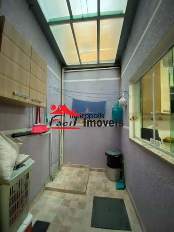 Sobrado, 3 quartos, 89 m² - Foto 3