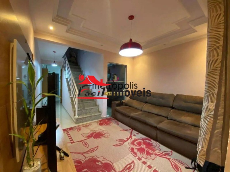 Sobrado, 3 quartos, 89 m² - Foto 8
