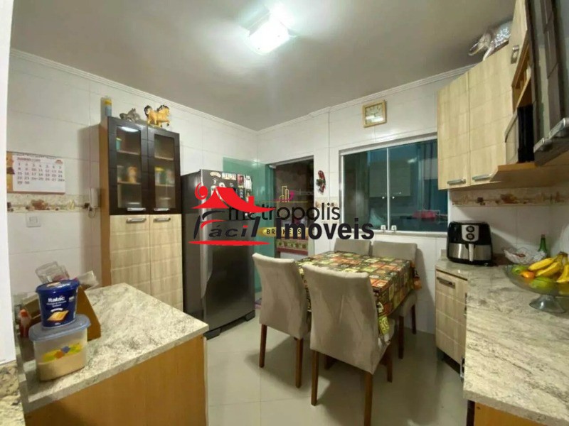 Sobrado, 3 quartos, 89 m² - Foto 9